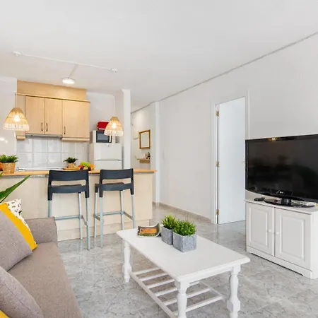Apartament Atlantico 10 - Plusholidays Calpe